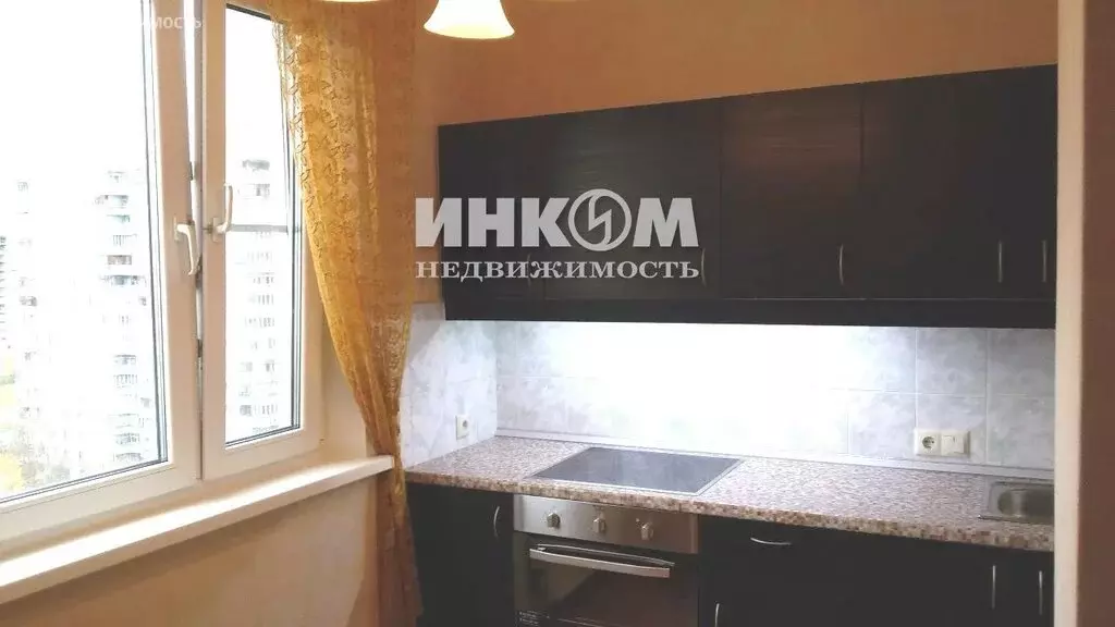 1-комнатная квартира: Москва, улица Авиаторов, 8к1 (40 м) - Фото 0