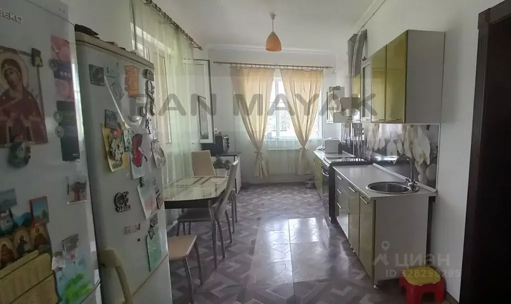 Дом в Адыгея, Майкоп Кооперативная ул., 58 (118 м) - Фото 2