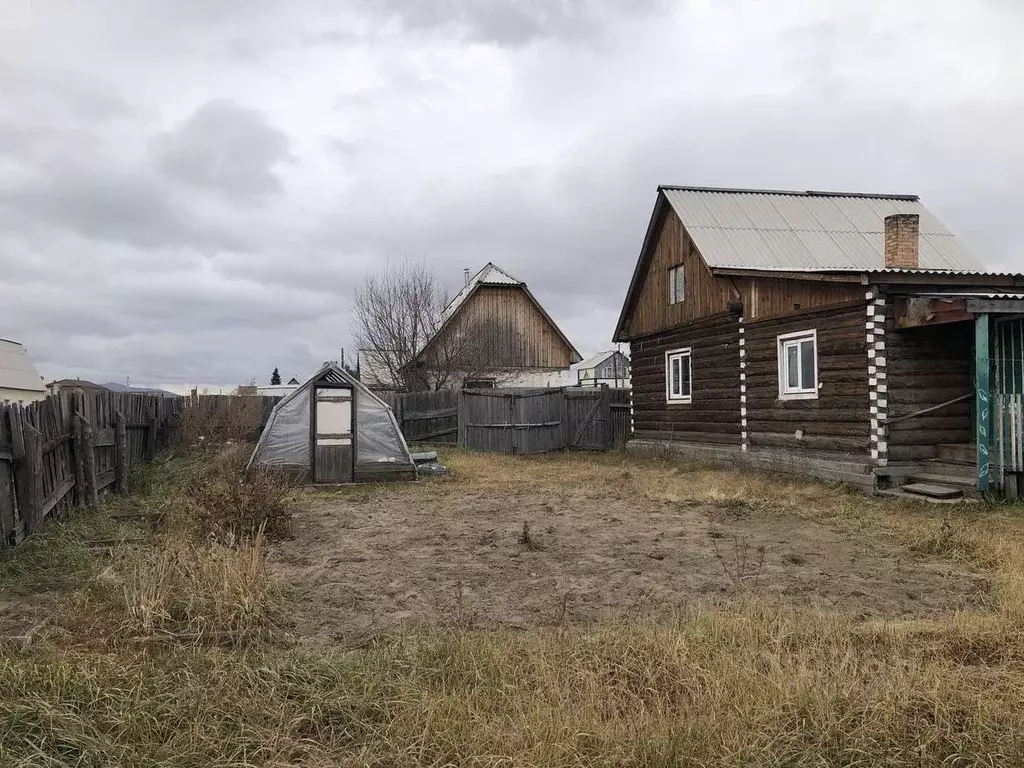 Дом в Бурятия, Улан-Удэ Судостроитель садовое товарищество,  (60 м) - Фото 0