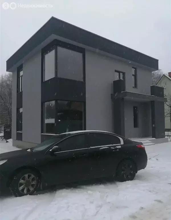 Дом в Домодедово, СНТ Мечта, 120 (153 м) - Фото 1