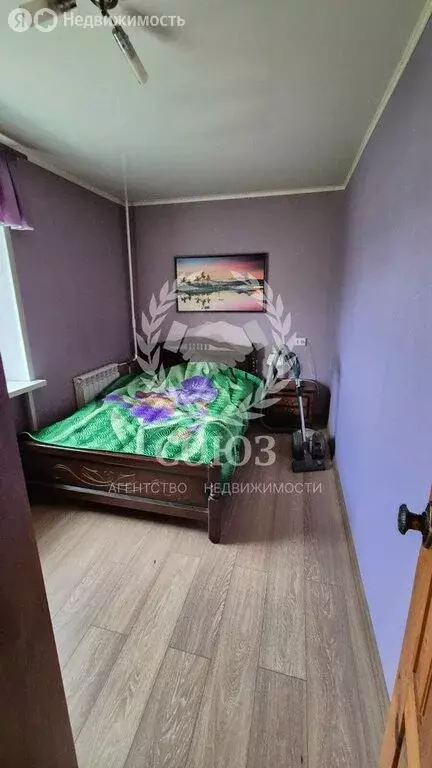 2-комнатная квартира: Калуга, переулок Малинники, 9 (40 м) - Фото 1