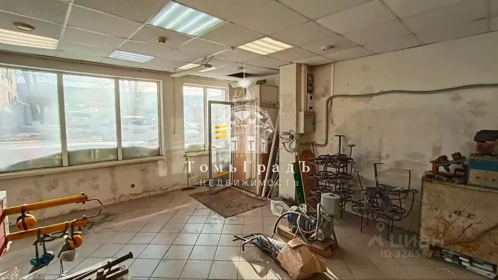 Помещение свободного назначения в Томская область, Томск ул. Герцена, ... - Фото 1