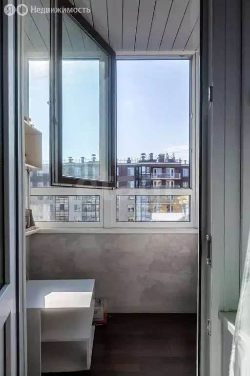 Квартира-студия: Санкт-Петербург, проспект Ветеранов, 171к5 (24.6 м) - Фото 2