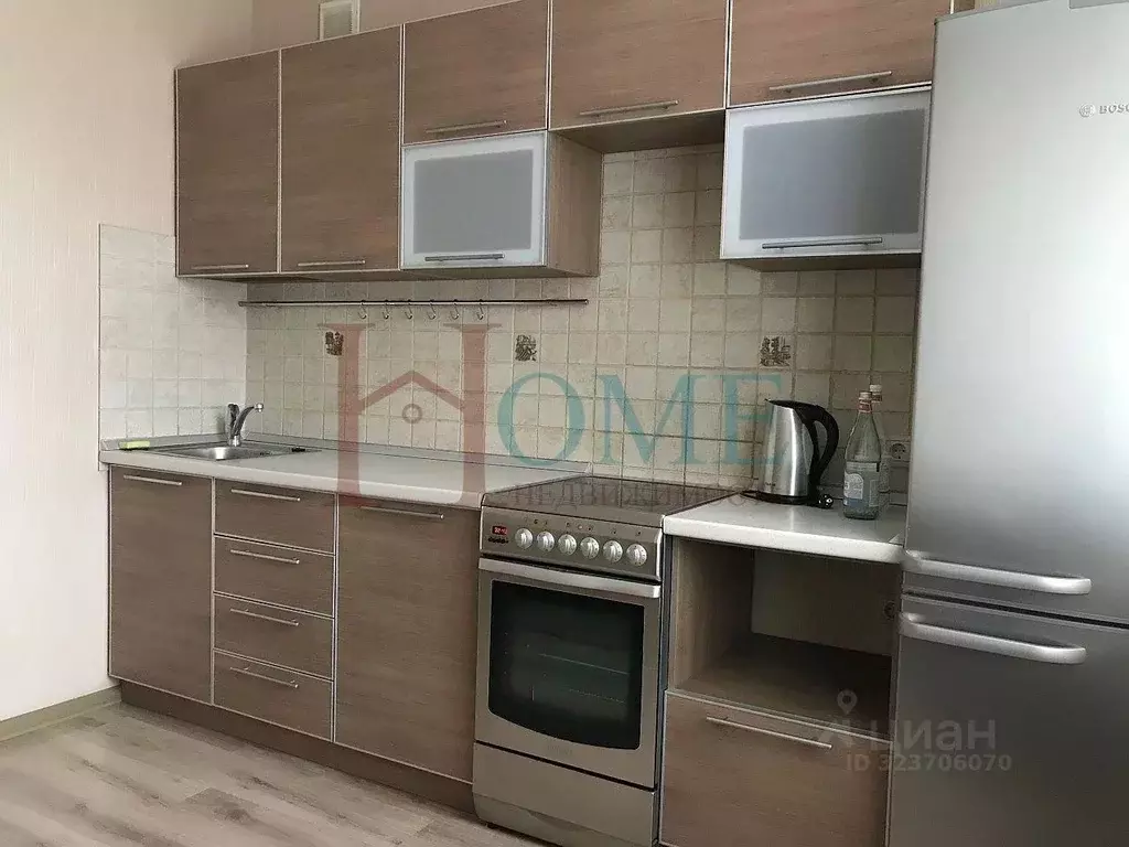 1-к кв. Новосибирская область, Новосибирск Холодильная ул., 17 (42.0 ... - Фото 1