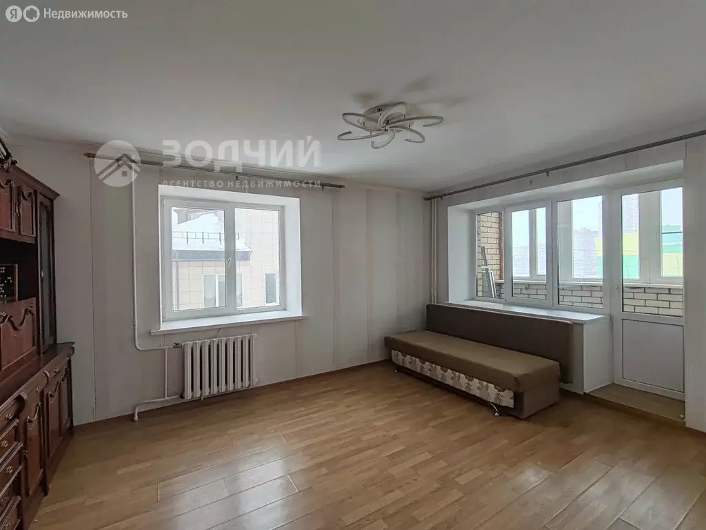 1-комнатная квартира: Чебоксары, Хевешская улица, 34 (42.1 м) - Фото 1