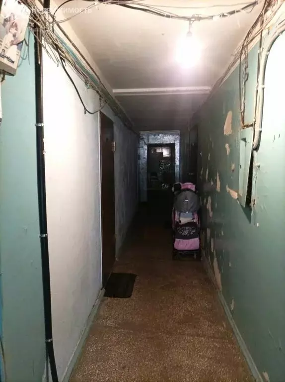 1к в -комнатной квартире (12 м) - Фото 2