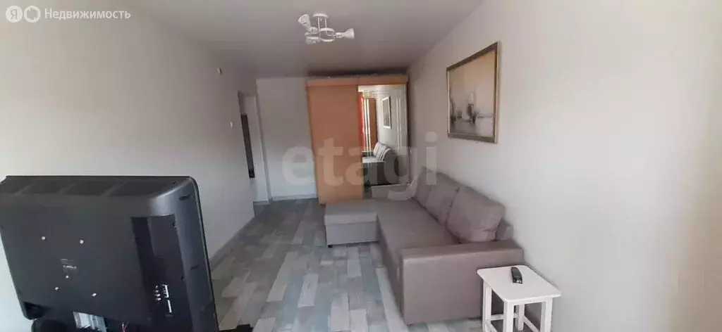 2-комнатная квартира: Тюмень, улица Республики, 92 (46.1 м) - Фото 2