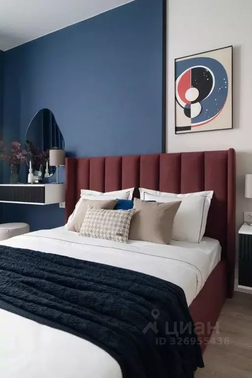 2-к кв. Москва № 2 кв-л, 5с1 (44.2 м) - Фото 2