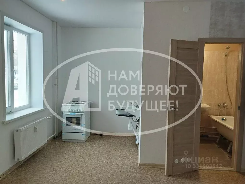 1-к кв. Пермский край, Кунгур ул. Свердлова, 31 (24.0 м) - Фото 2