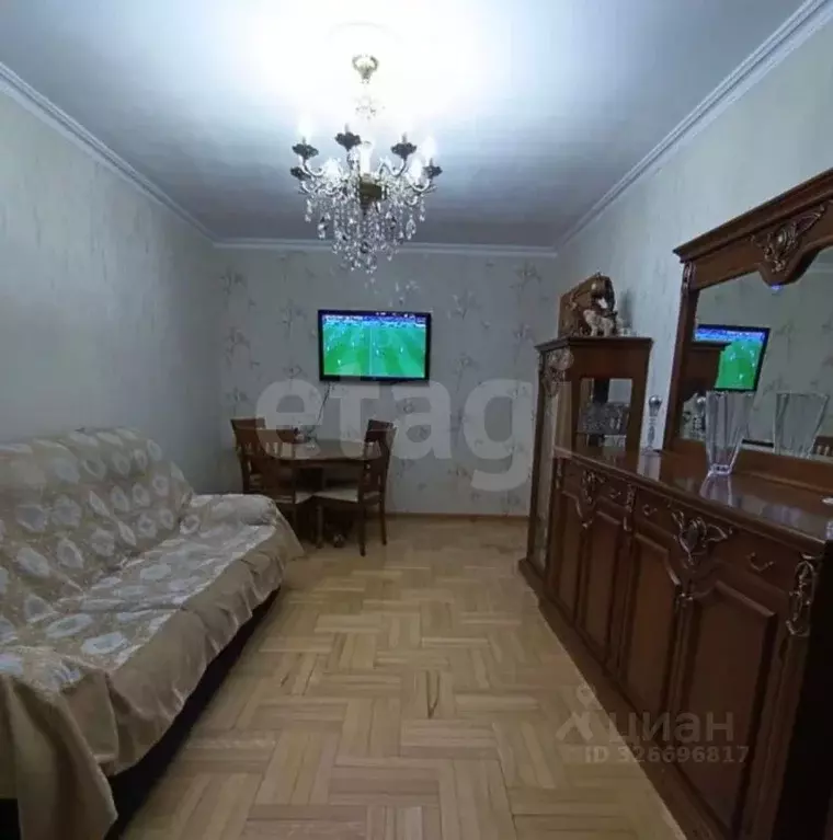 3-к кв. Северная Осетия, Владикавказ Весенняя ул., 4 (84.0 м) - Фото 1