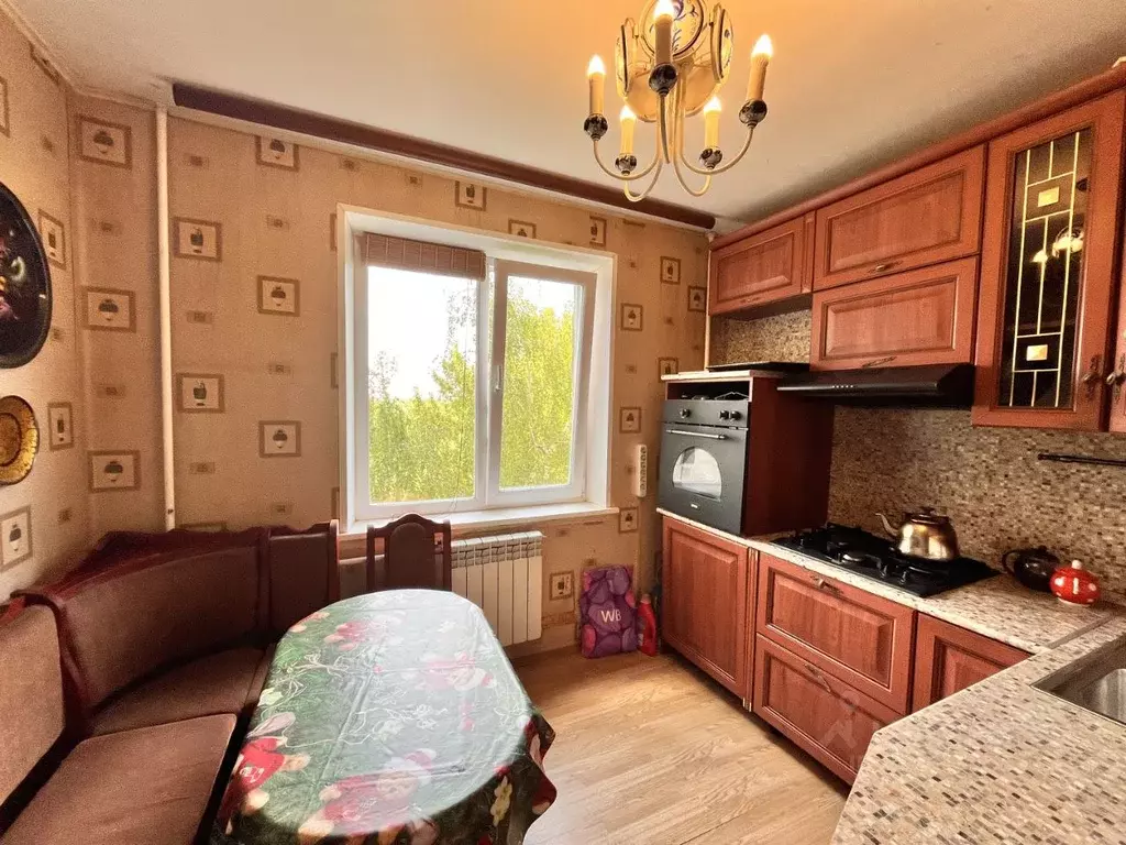 2-к кв. Московская область, Жуковский ул. Федотова, 9 (50.0 м) - Фото 0