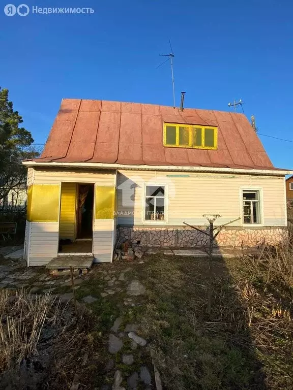 Дом в Новосибирск, садовое товарищество Пенсионер, 98 (50 м) - Фото 1