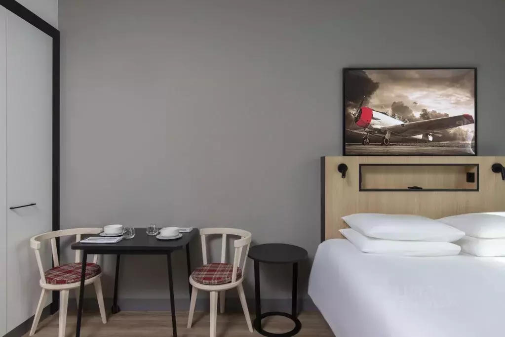 1-к кв. Санкт-Петербург Средняя Рогатка тер.,  (25.0 м) - Фото 2