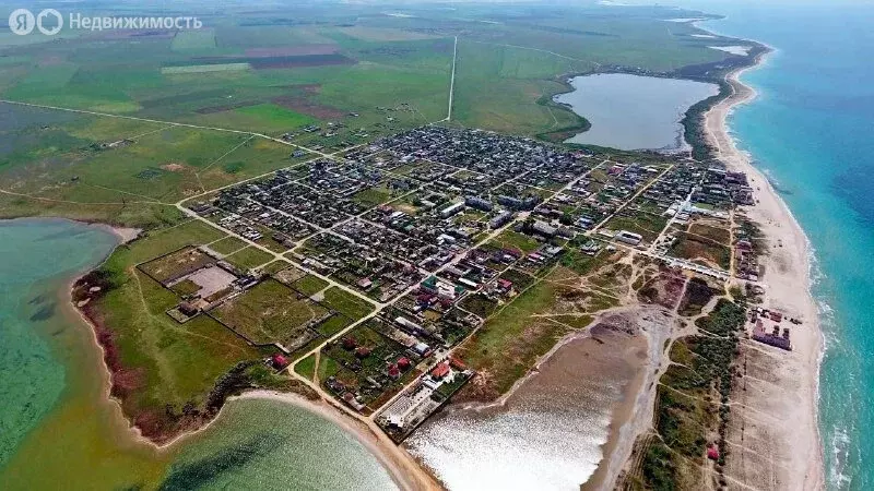 Участок в Сакский район, Штормовское сельское поселение, село Хуторок, ... - Фото 0