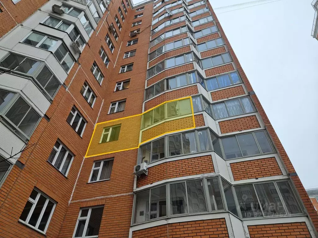 Свободной планировки кв. Московская область, Солнечногорск городской ... - Фото 2