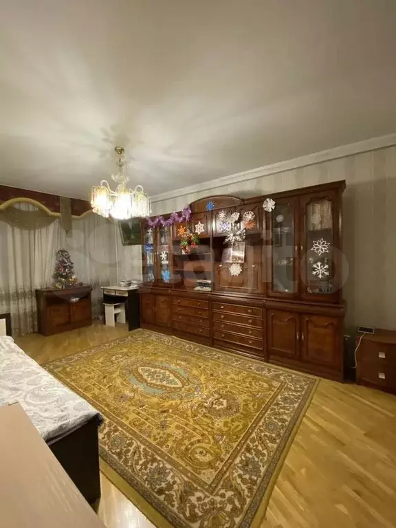 4-к. квартира, 110 м, 3/6 эт. - Фото 1