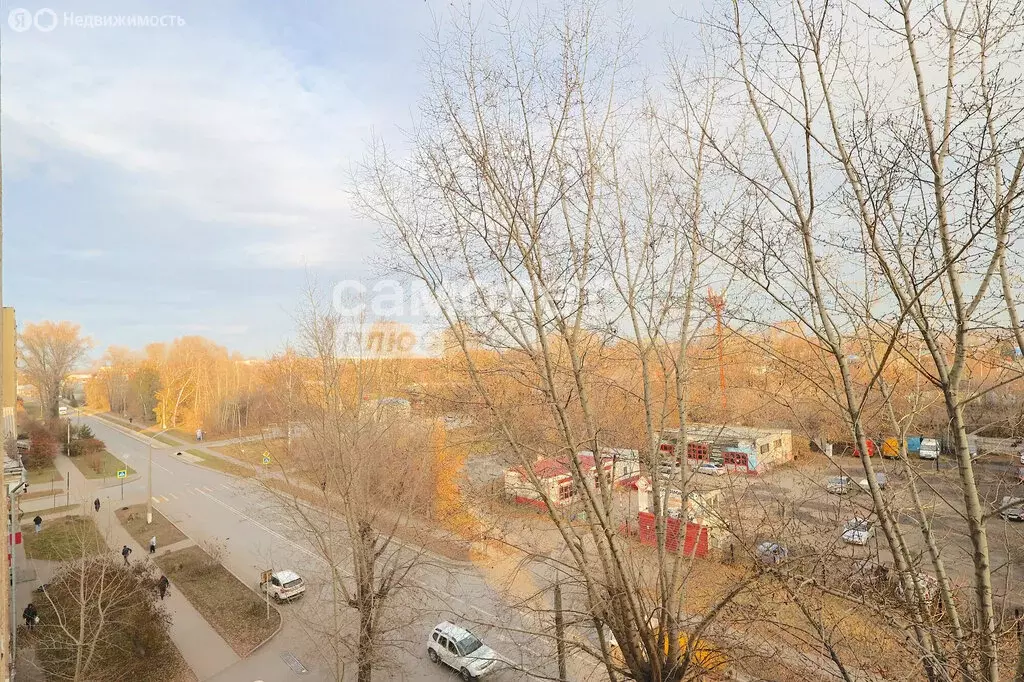 Квартира-студия: Кемерово, Рекордная улица, 19 (25 м) - Фото 1