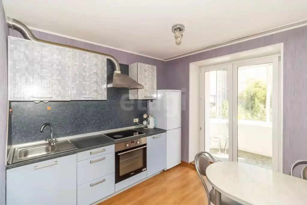 2-к кв. Челябинская область, Челябинск ул. Пушкина, 25 (50.0 м) - Фото 2