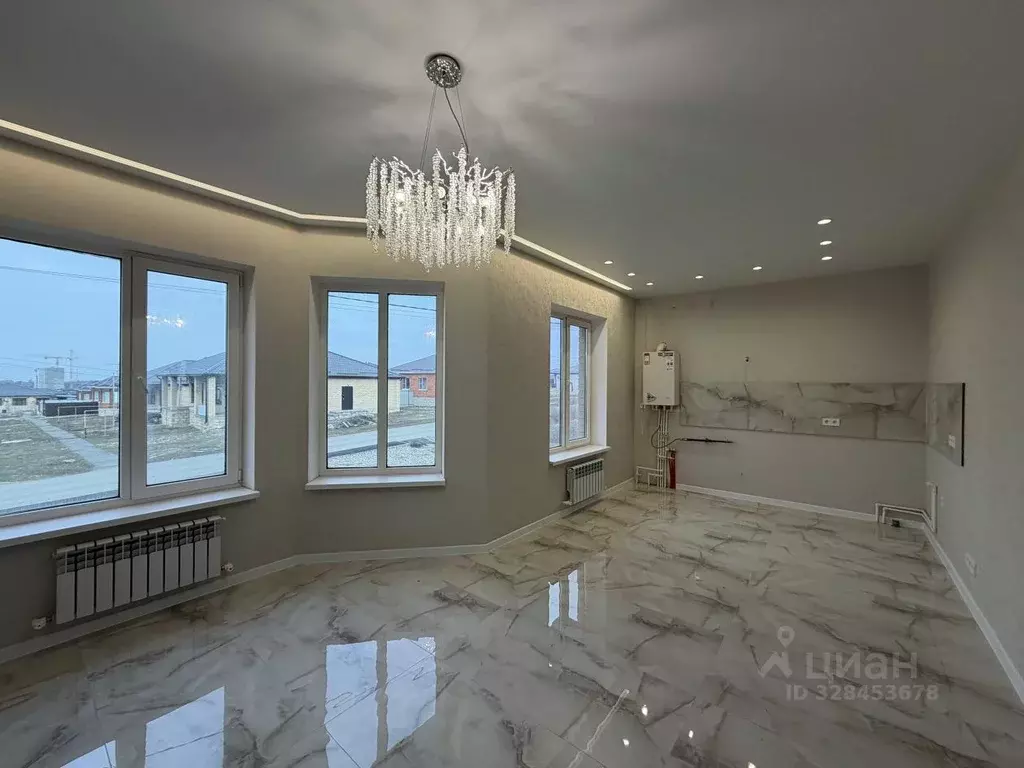 Коттедж в Ставропольский край, Михайловск Шпаковский район, пер. ... - Фото 1