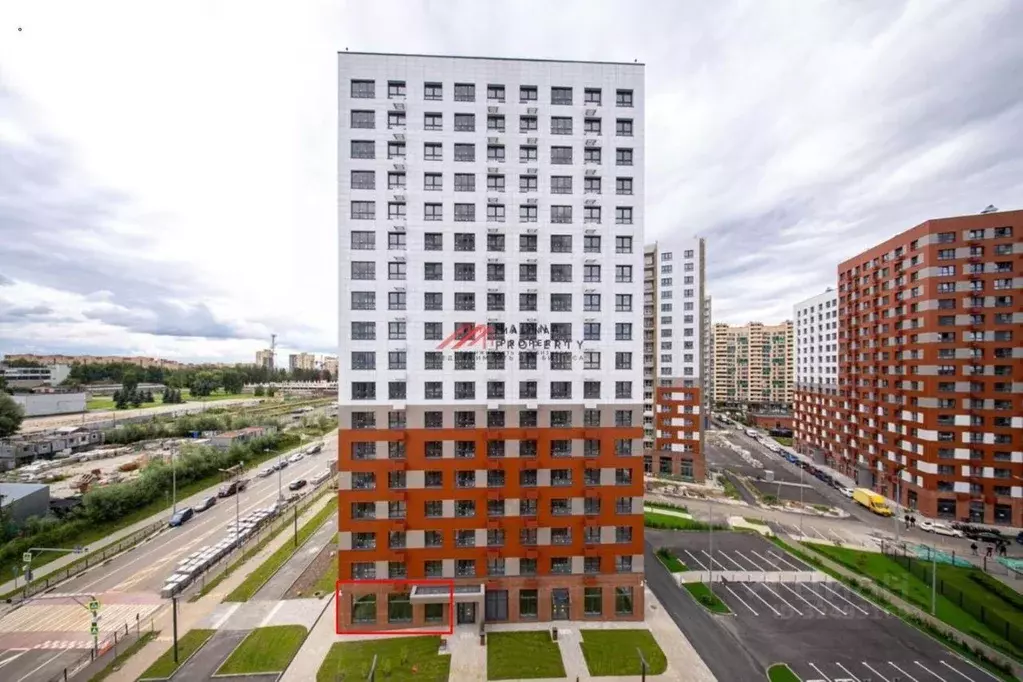 Торговая площадь в Ивановская область, Комсомольский район, ... - Фото 1