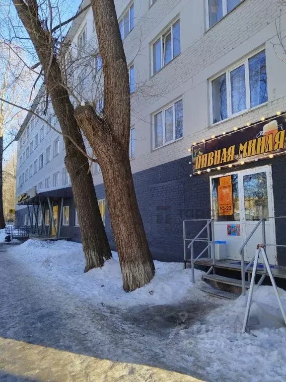 Помещение свободного назначения в Челябинская область, Челябинск ш. ... - Фото 1