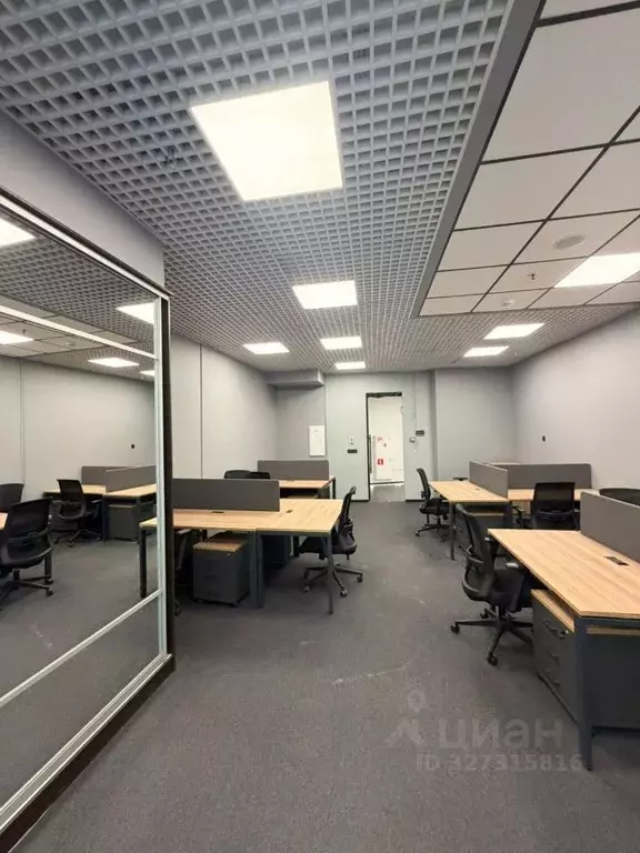 Офис в Москва наб. Пресненская, 12 (110 м) - Фото 1