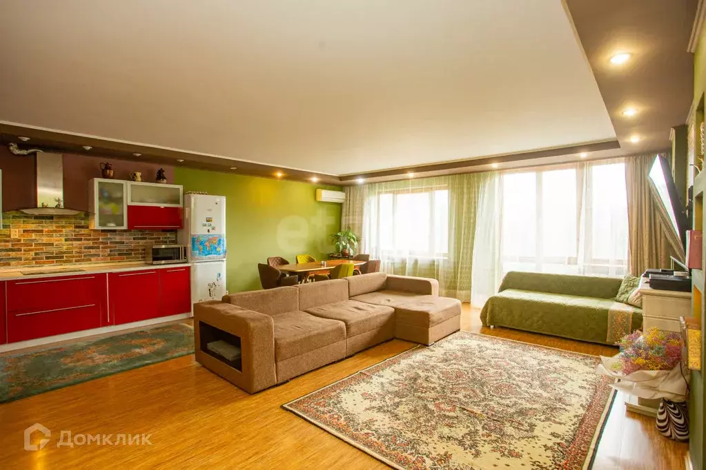 Продаётся 4-к квартира, 151 м - Фото 0