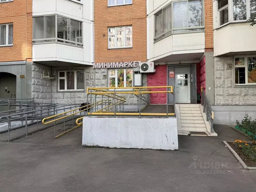 Помещение свободного назначения в Москва Дмитровское ш., 165Дк1 (141 ... - Фото 1