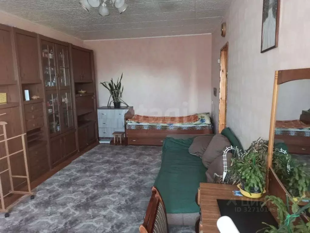 1-к кв. Марий Эл, Йошкар-Ола ул. Петрова, 18 (35.2 м) - Фото 2