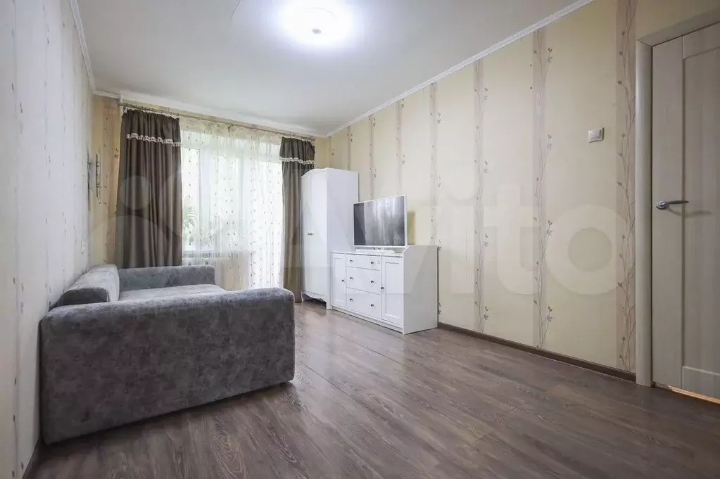 1-к. квартира, 31,1 м, 4/5 эт. - Фото 1
