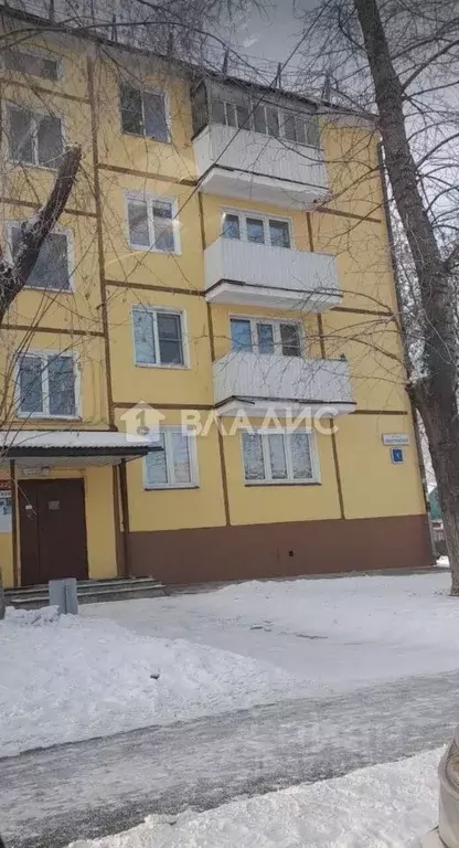 2-к кв. Иркутская область, Иркутск ул. Авиастроителей, 1 (43.0 м) - Фото 2