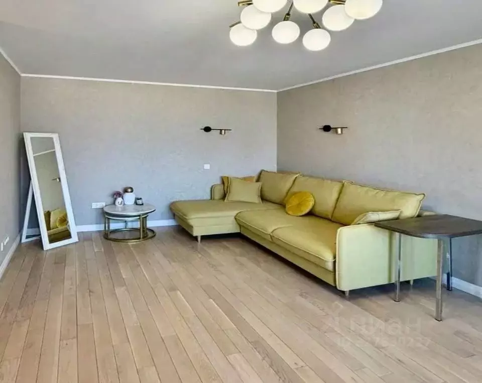 2-к кв. Москва Красноказарменная ул., 16Б (44.8 м) - Фото 1