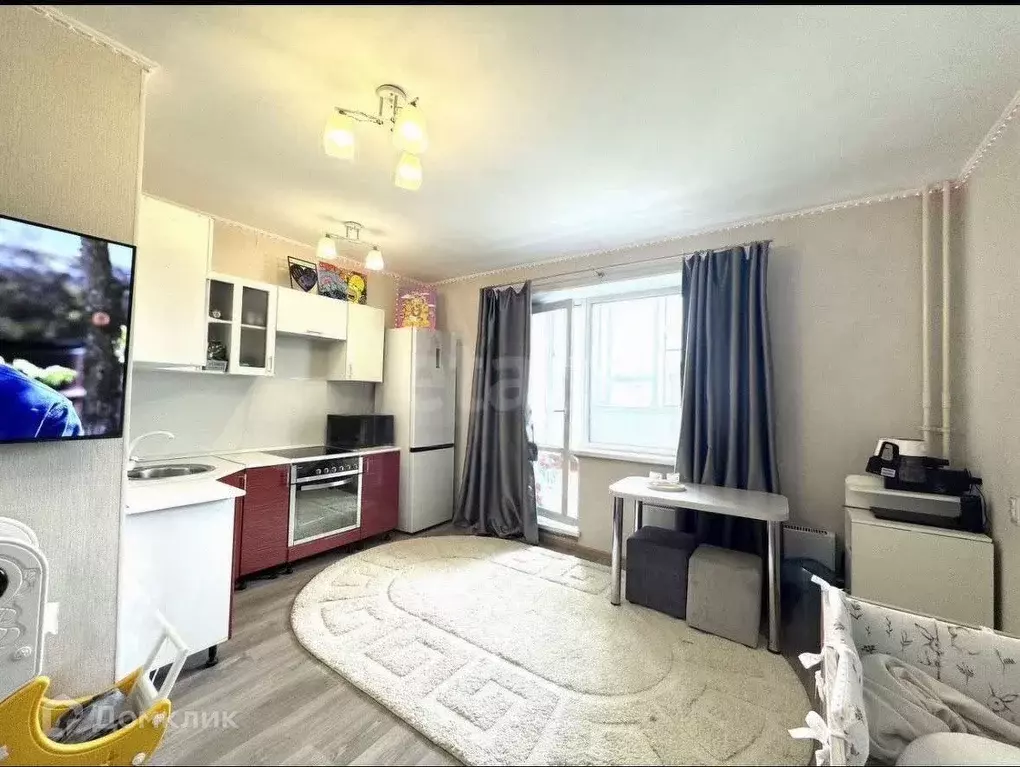Продаётся квартира-студия, 24.9 м - Фото 0