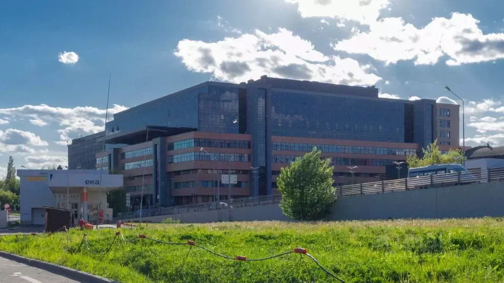 Офис в Москва ул. Горбунова, 2С3 (55 м) - Фото 2