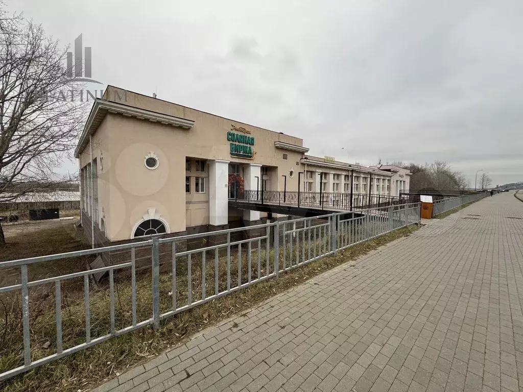 Свободного назначения на Волжской наб., 2000 м2 - Фото 1