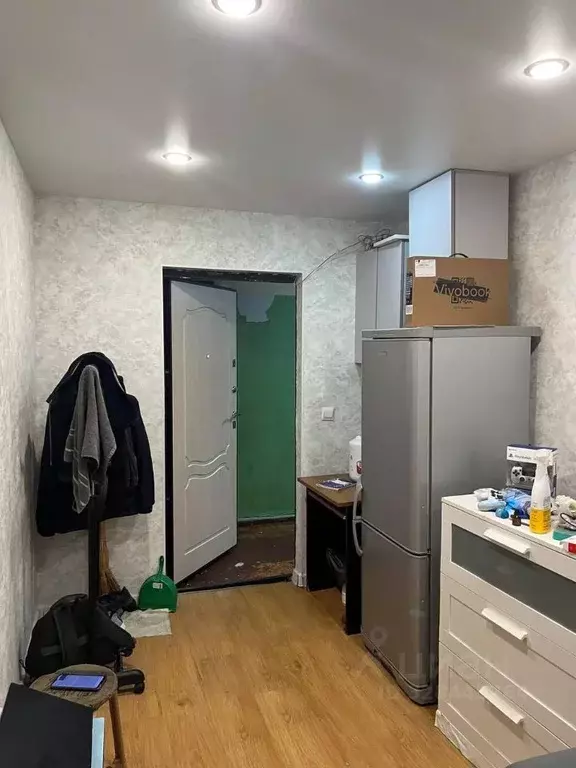 Комната Иркутская область, Иркутск ул. 4-я Железнодорожная, 81 (10.0 ... - Фото 1