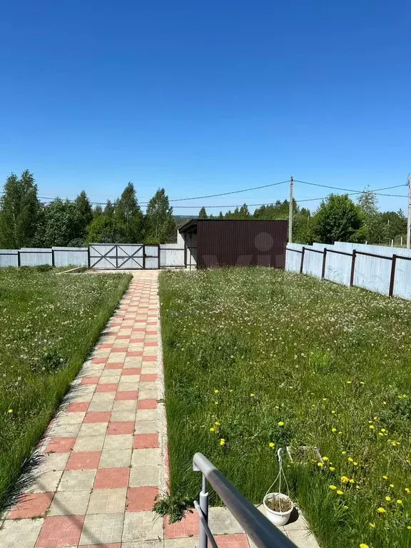 Дом 89,7 м на участке 14,6 сот. - Фото 1
