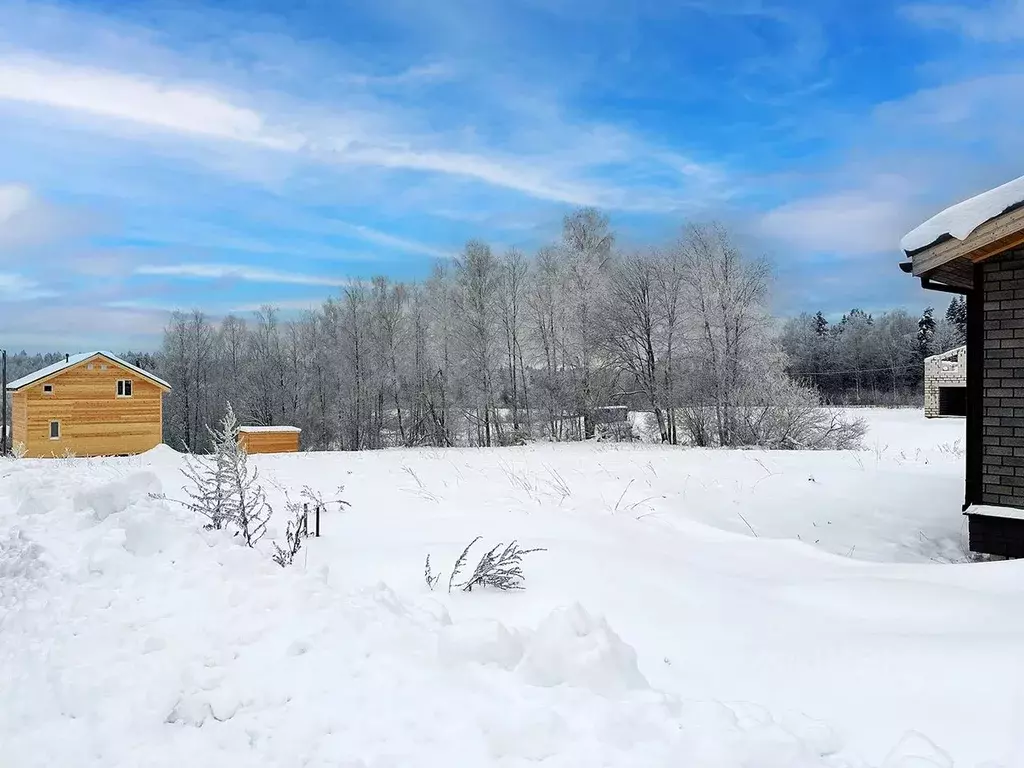 Участок в Московская область, Сергиево-Посадский городской округ, ... - Фото 2