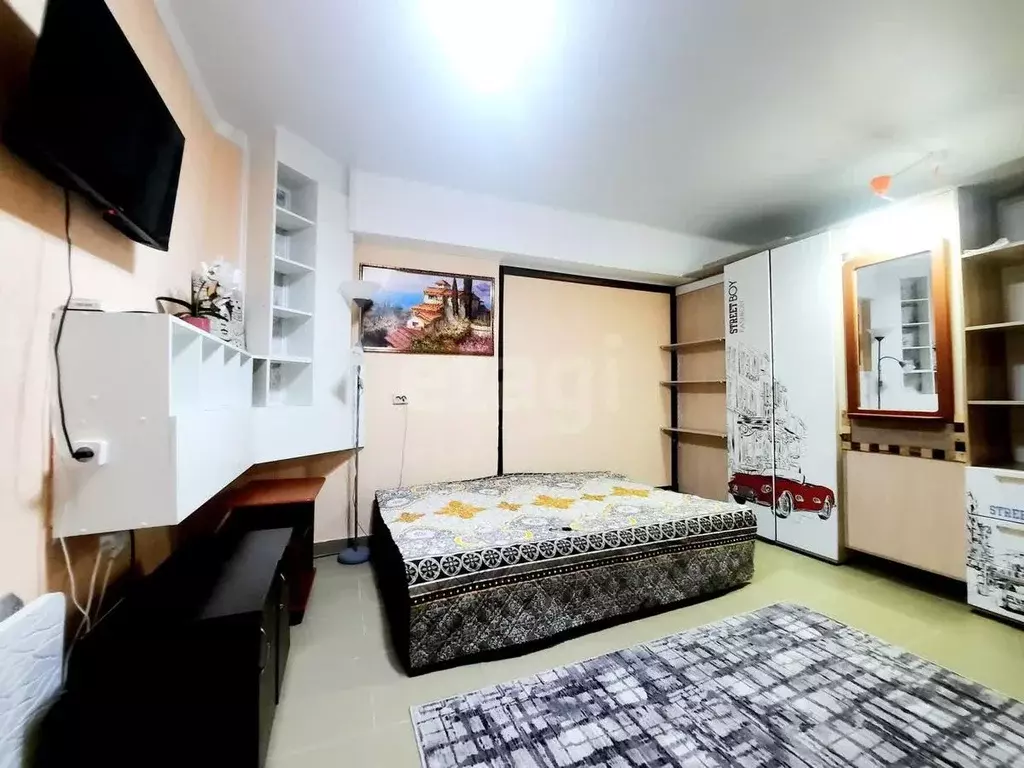 Студия Краснодарский край, Геленджик Туристическая ул., 6к7 (27.0 м) - Фото 1