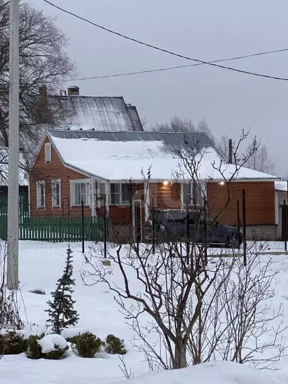 Дом в Костромская область, Красносельский район, Прискоковское с/пос, ... - Фото 2