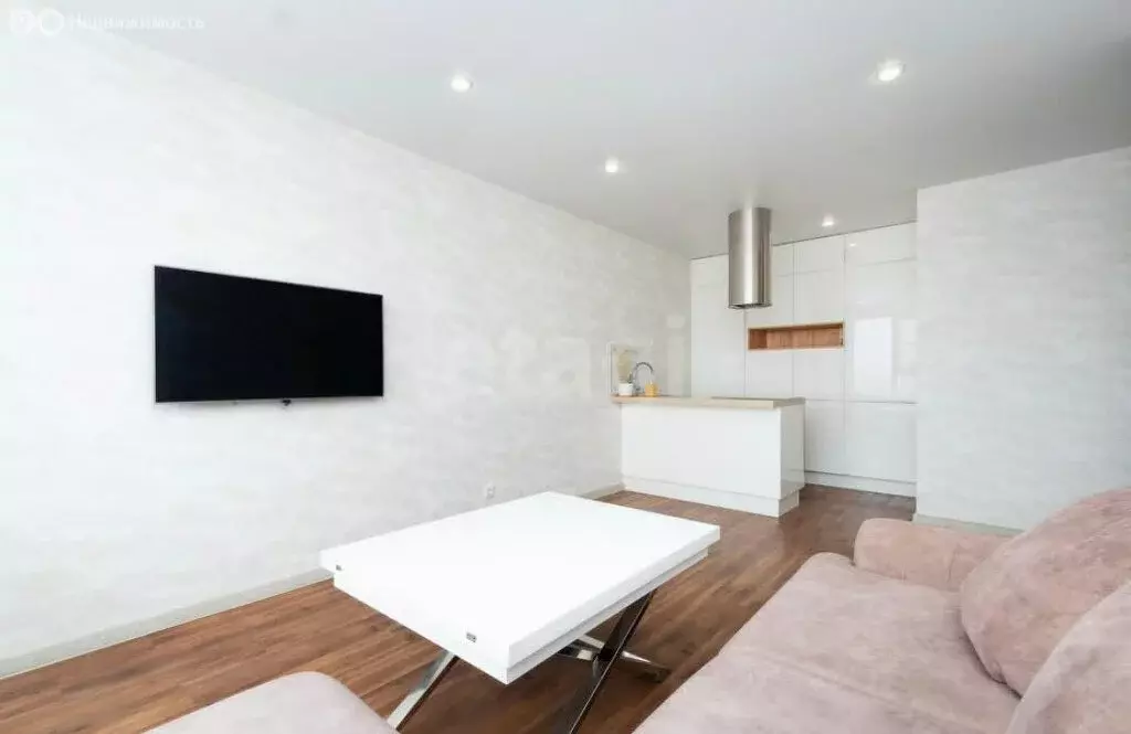 2-комнатная квартира: Новосибирск, улица Владимира Заровного, 38 (36.4 ... - Фото 2