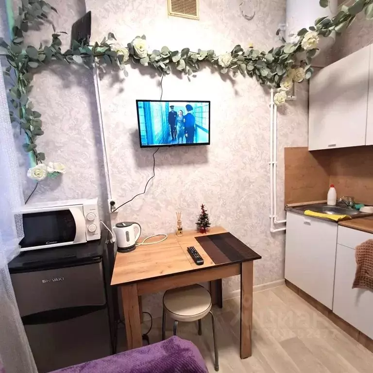 Студия Нижегородская область, Нижний Новгород ул. Бекетова, 10Б (10.0 ... - Фото 1