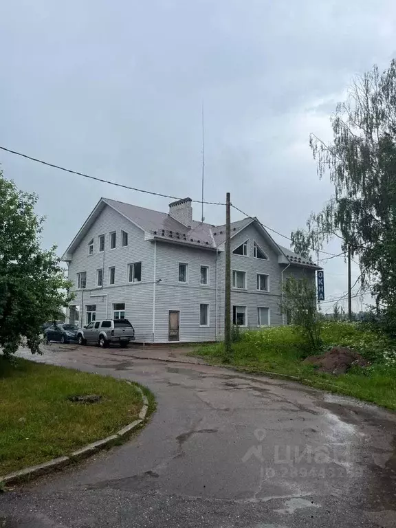 Помещение свободного назначения в Ленинградская область, Приозерский ... - Фото 2