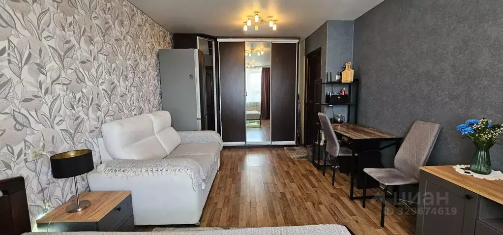 Комната Санкт-Петербург ул. Димитрова, 3К2 (16.0 м) - Фото 1