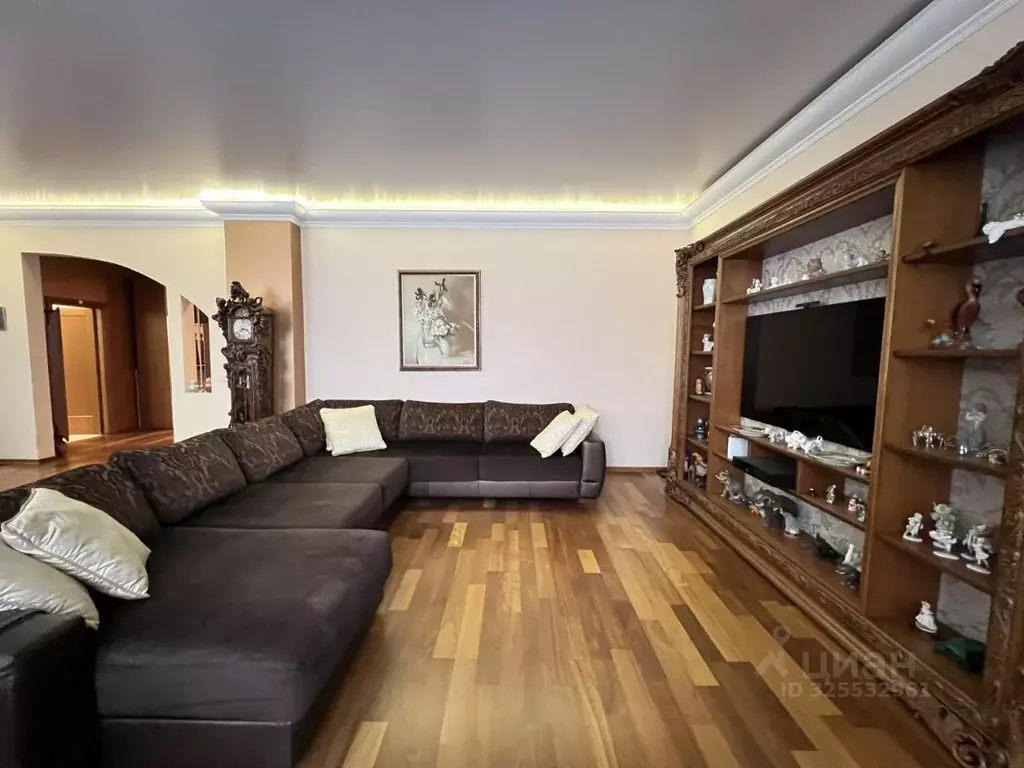 4-к кв. Москва Мичуринский просп., 29 (198.0 м) - Фото 1