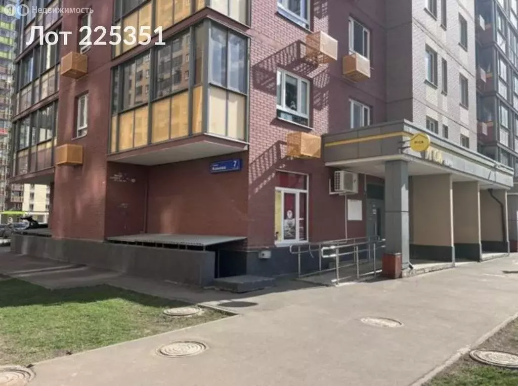 Помещение свободного назначения (100 м) - Фото 2