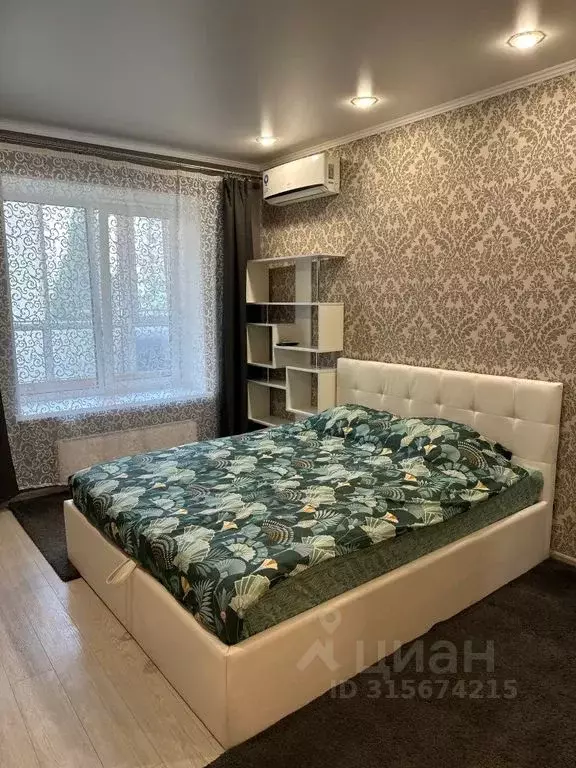 1-к кв. Татарстан, Казань ул. Николая Ершова, 62Вк1 (40.0 м) - Фото 0
