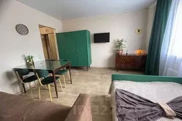 1-к кв. Московская область, Домодедово Южный мкр, ул. Курыжова, 16 ... - Фото 1