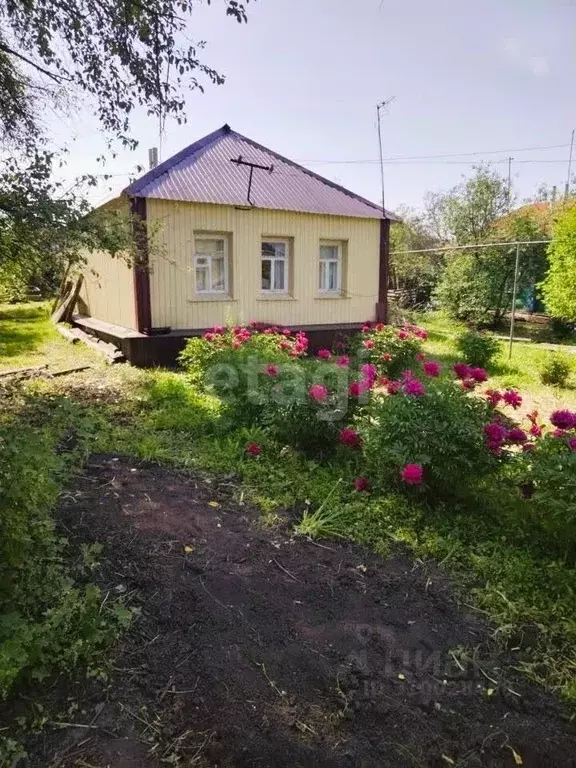 Дом в Белгородская область, Новооскольский муниципальный округ, с. ... - Фото 1