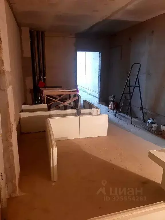 Студия Московская область, Солнечногорск городской округ, Голубое пгт ... - Фото 2